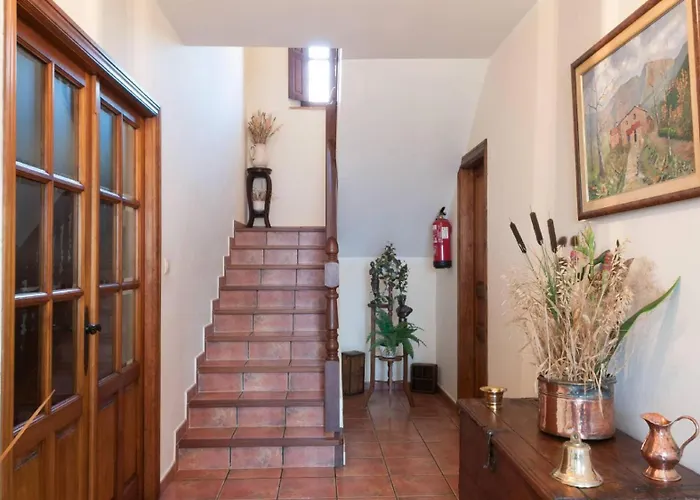 Vielba منزل ريفي *