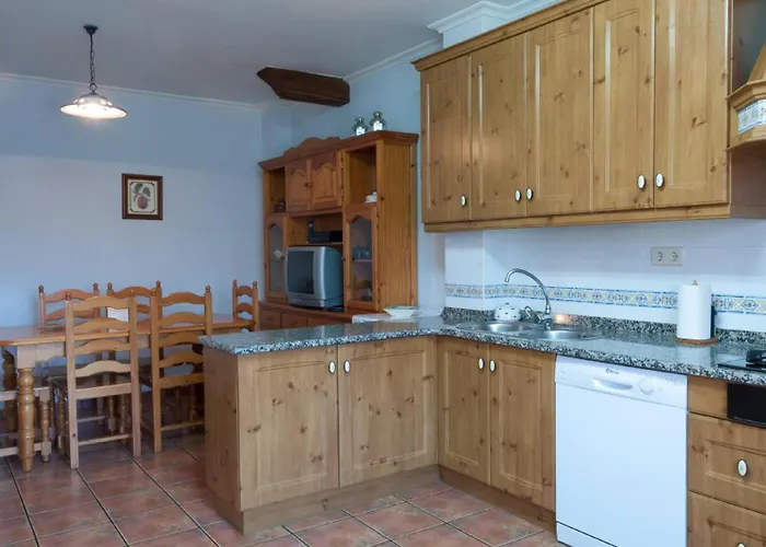 منزل ريفي Vielba *